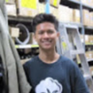 Meet your Posher, Mark